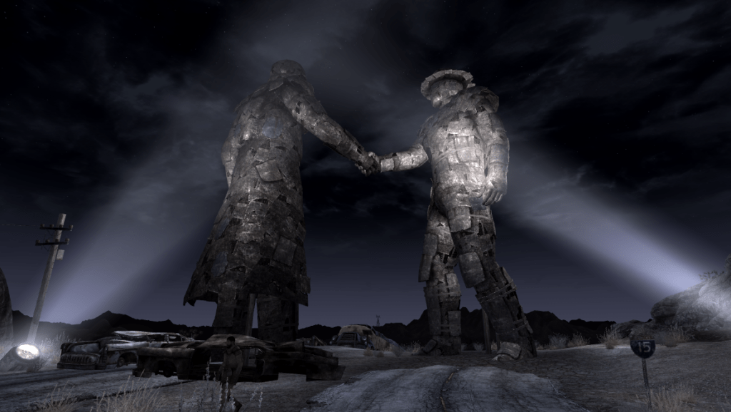 Time in the Apocalypse: New Vegas and&nbsp;COVID-19