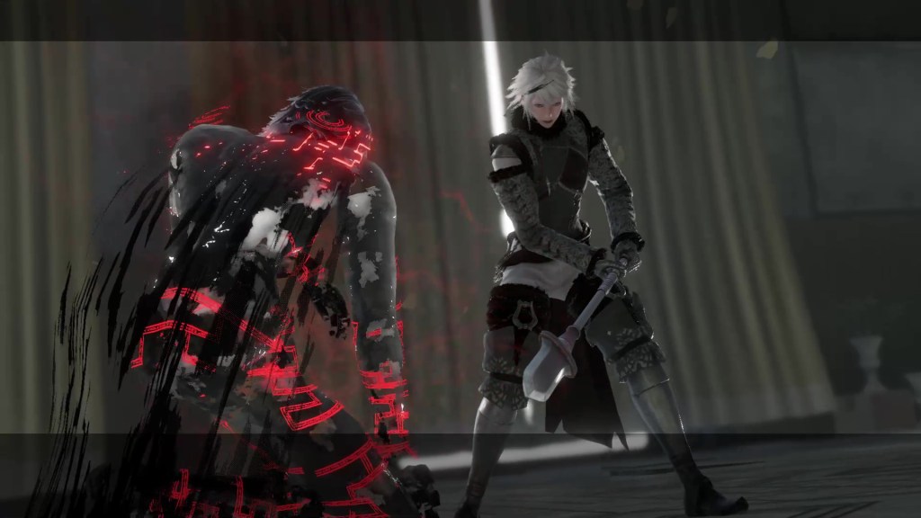 NieR Replicant and the&nbsp;Cause