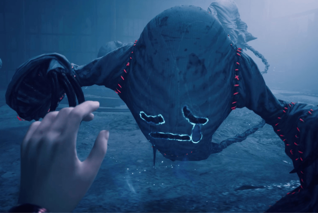 Goth Gaming, Part Three: A New&nbsp;Question