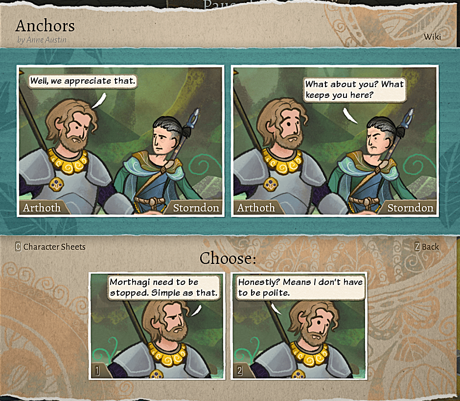 Protected: Production Four:&nbsp;Narration